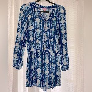Lilly Pulitzer Romper